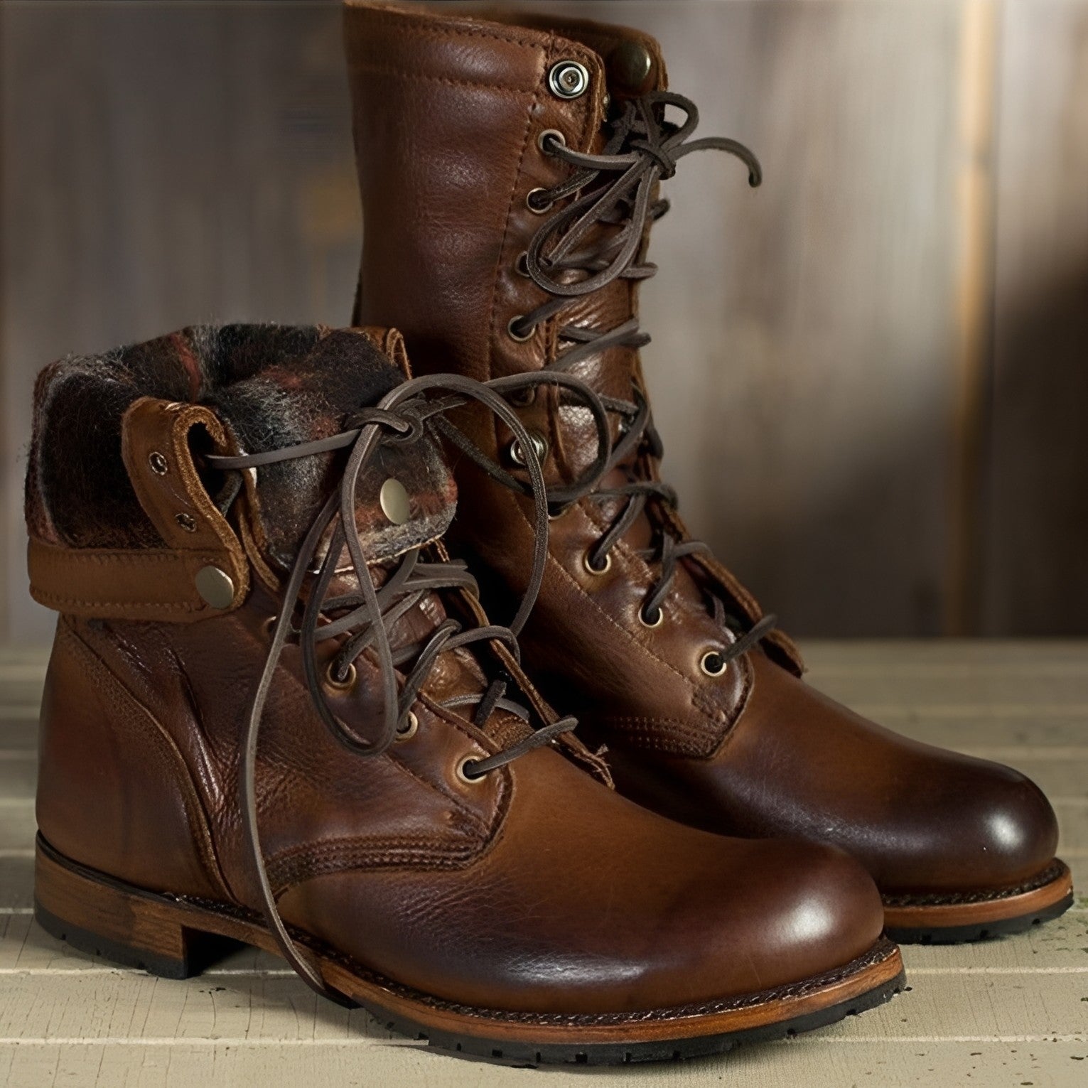 Eloise - Bottes classiques cavalières pour femmes