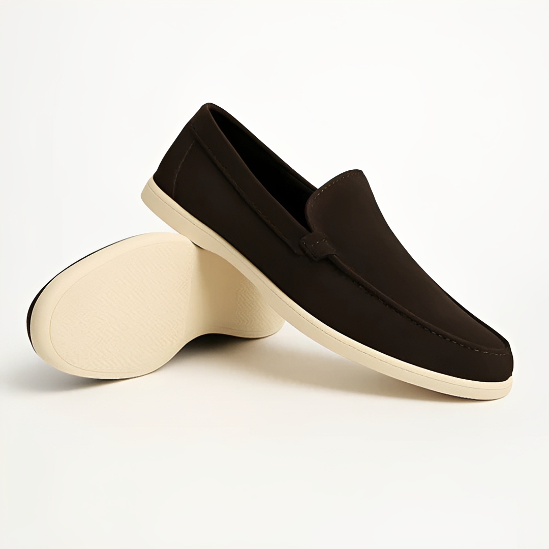 Garrison - Chaussures Décontractées à Semelle Plate