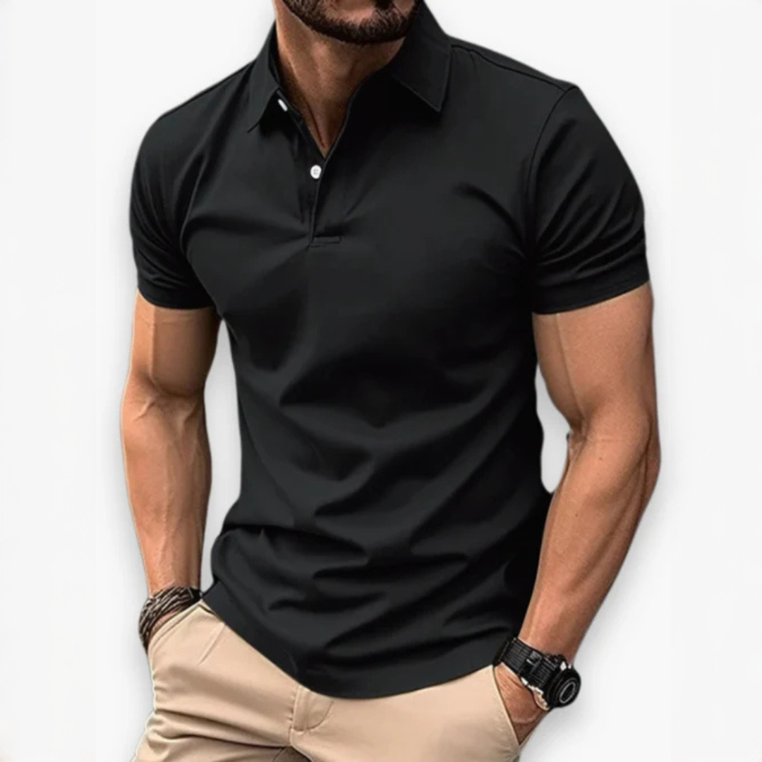 Renan - Polo d'été chic pour homme