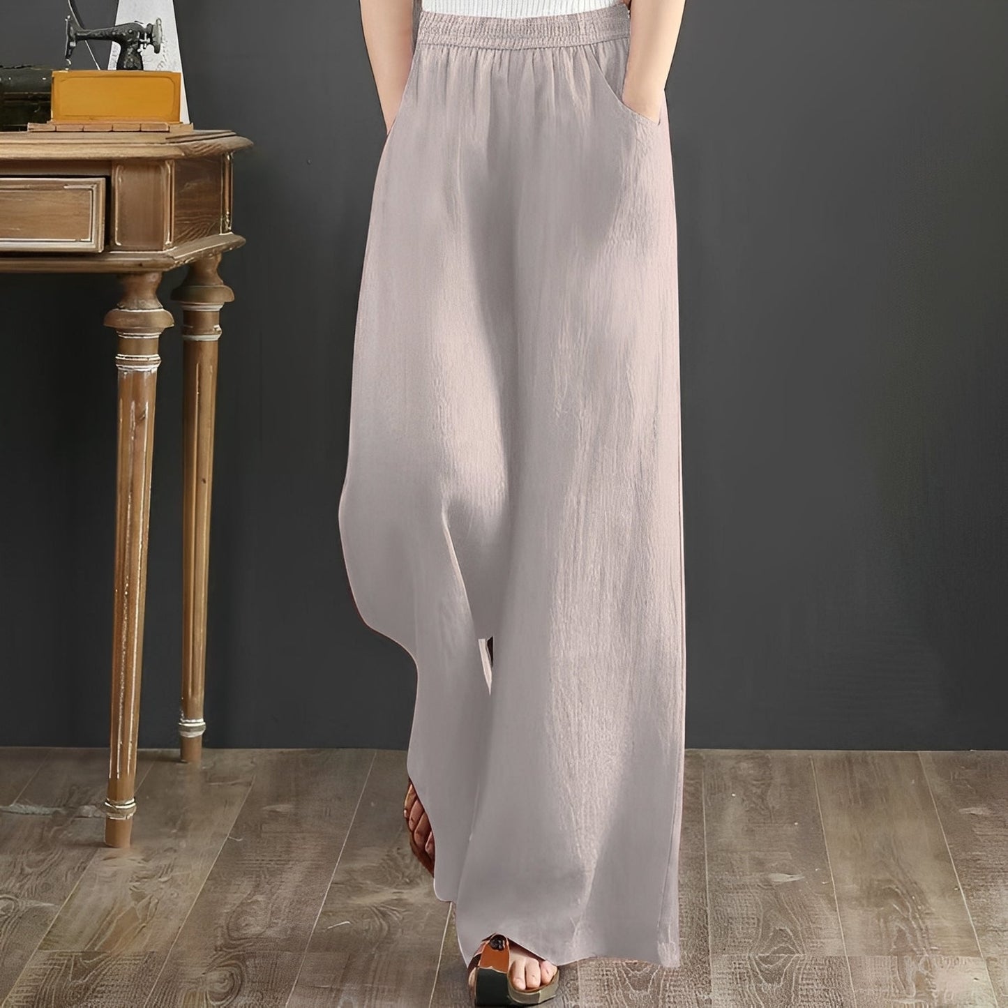 Dorothy - Pantalon ample et confortable pour femmes