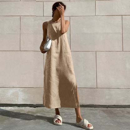 Briella - Robe Longue Décontractée