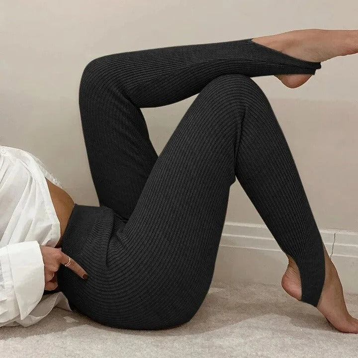 Kendra - Leggings moulants pour une allure tranquille