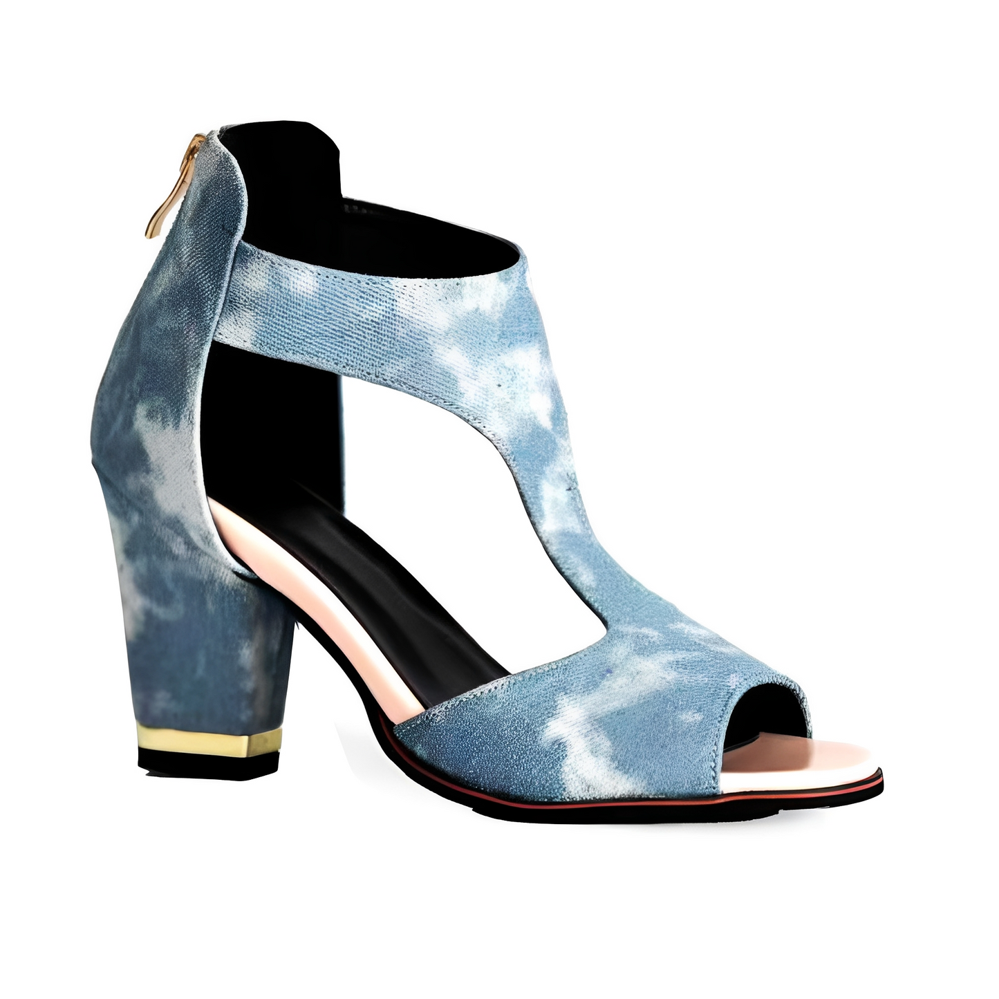 Charley - Sandales à Talons pour Femme - pour Événements Élégants