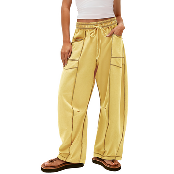 Marianne - Pantalon Élegant Ajusté