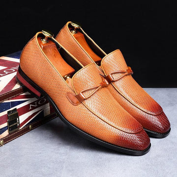 Marcus - Mocassins Élégants et Décontractés