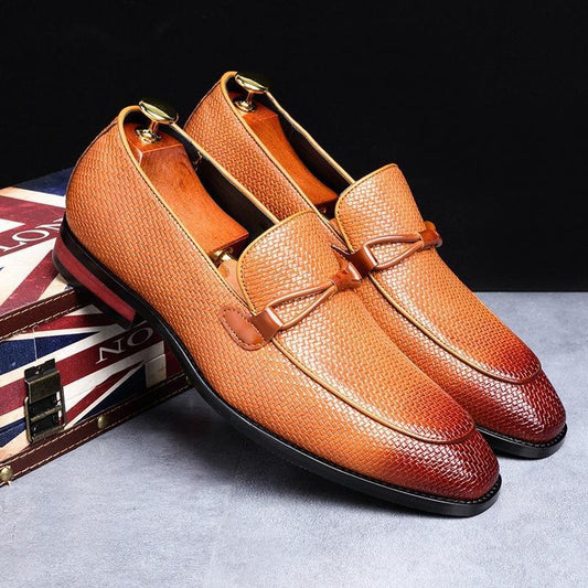 Marcus - Mocassins Élégants et Décontractés
