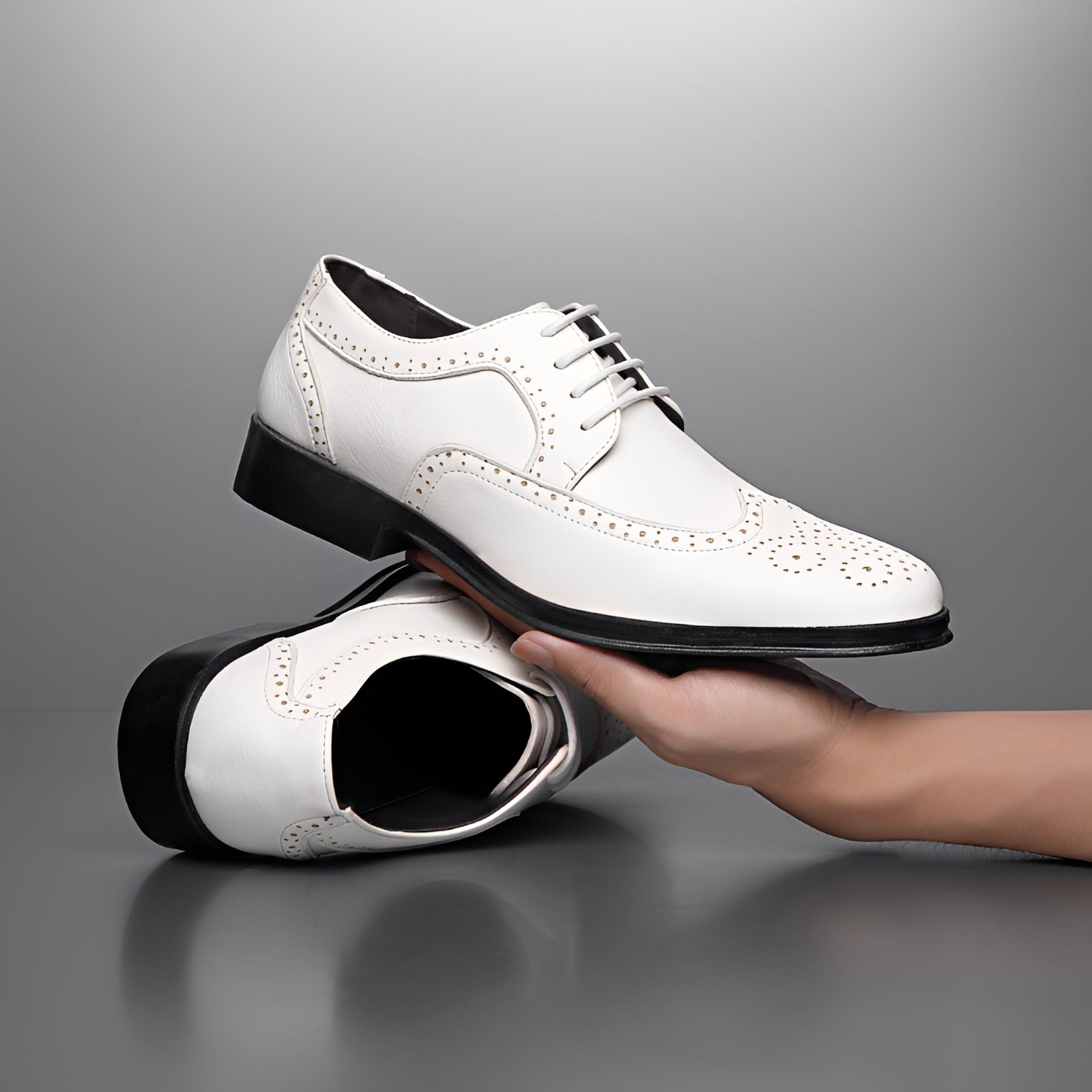 Joel - Chaussures Élégantes pour Occasions Spéciales
