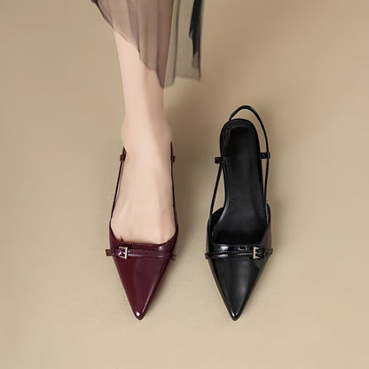 Everly - Sandales à talons intemporelles