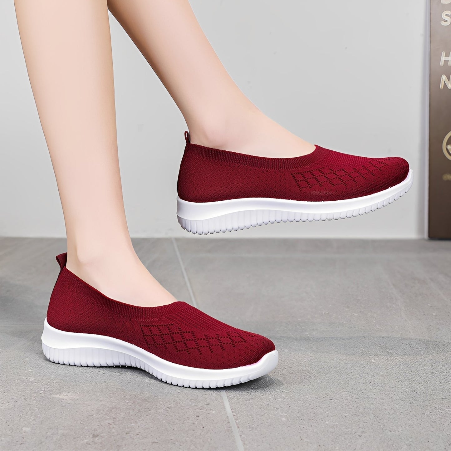 Lucy - Chaussures élégantes à enfiler