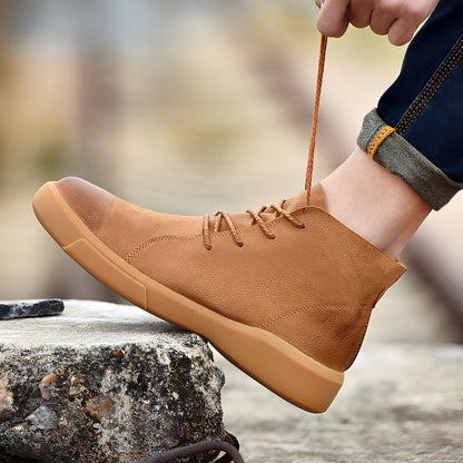 Allen - Sneakers montantes décontractées