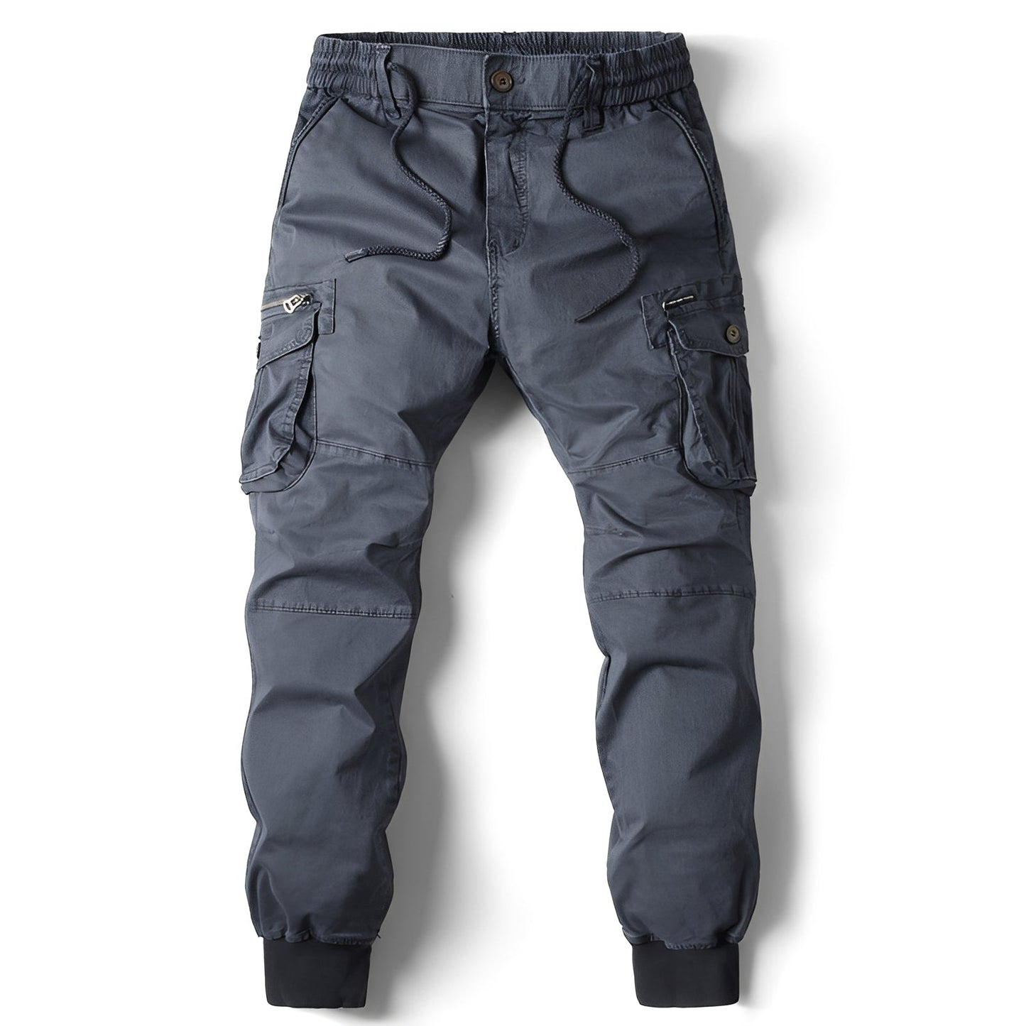 Xander - Pantalon cargo homme, style décontracté