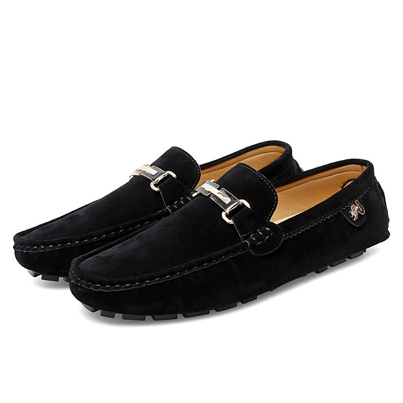 Moyer - Mocassins Élégants et Relâchés