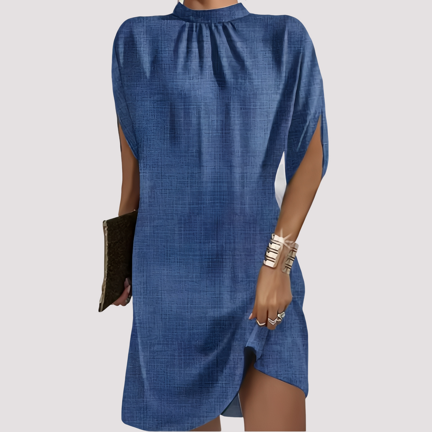 Emmie - Robe fluide et chic