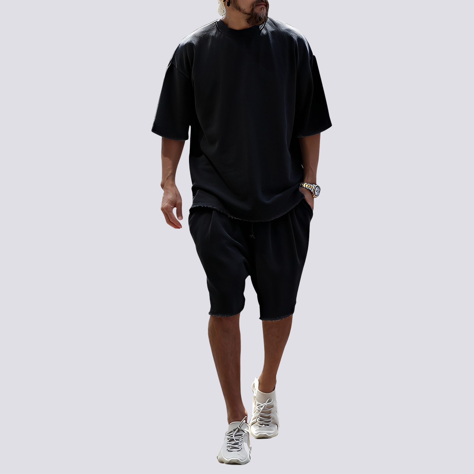 Ronnie - Ensemble ample et confortable