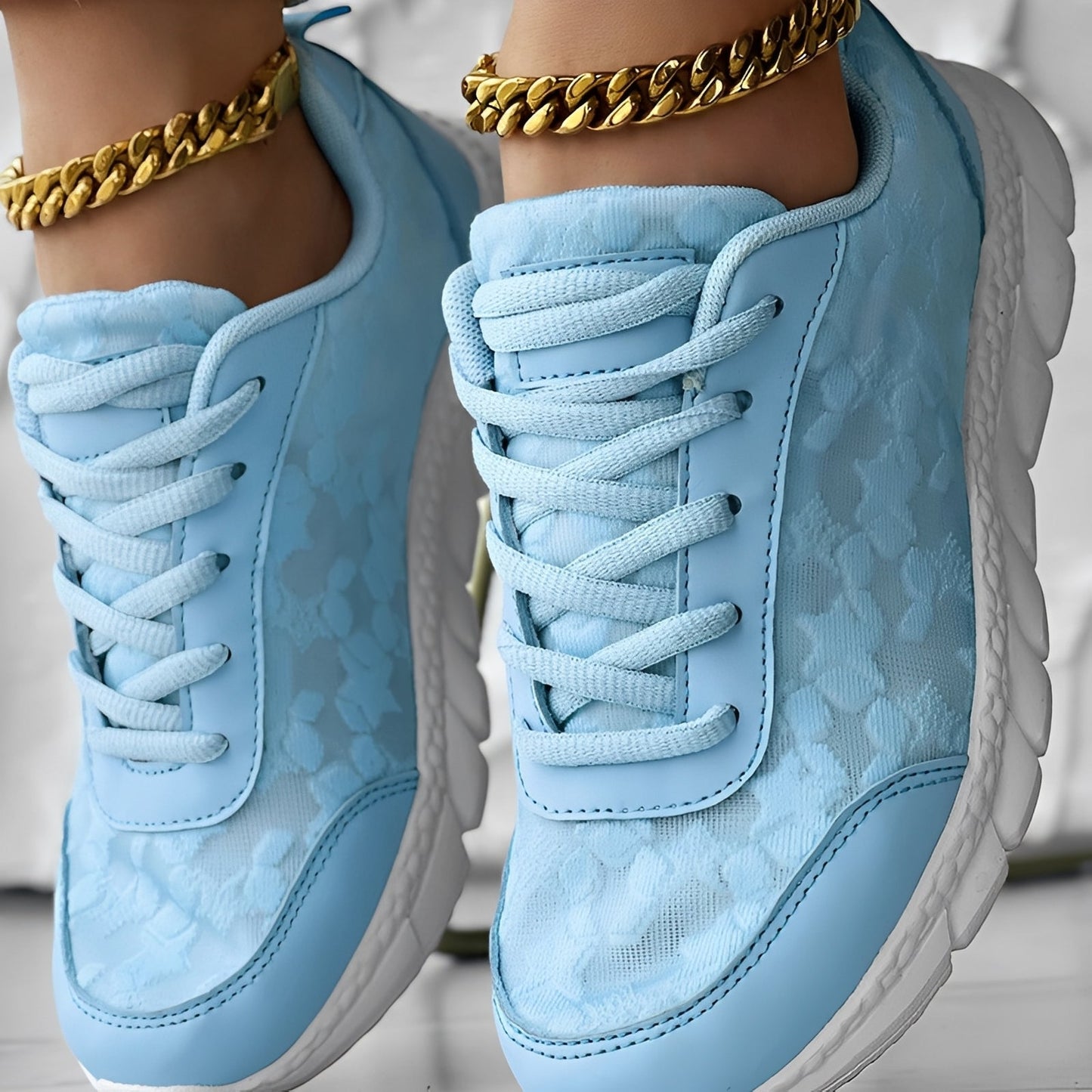 Lolitta - Chaussures aérées pour femmes