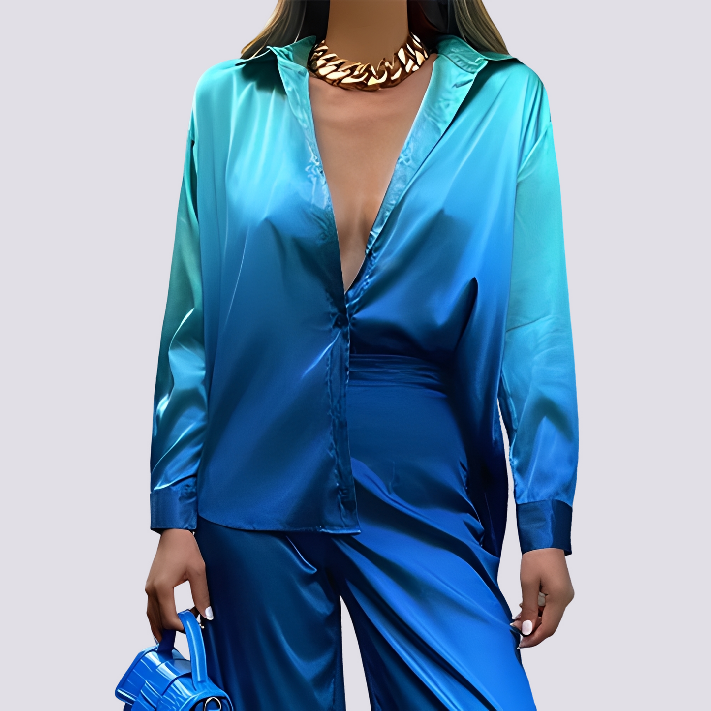 Jessie - Ensemble chic deux pièces pour femmes