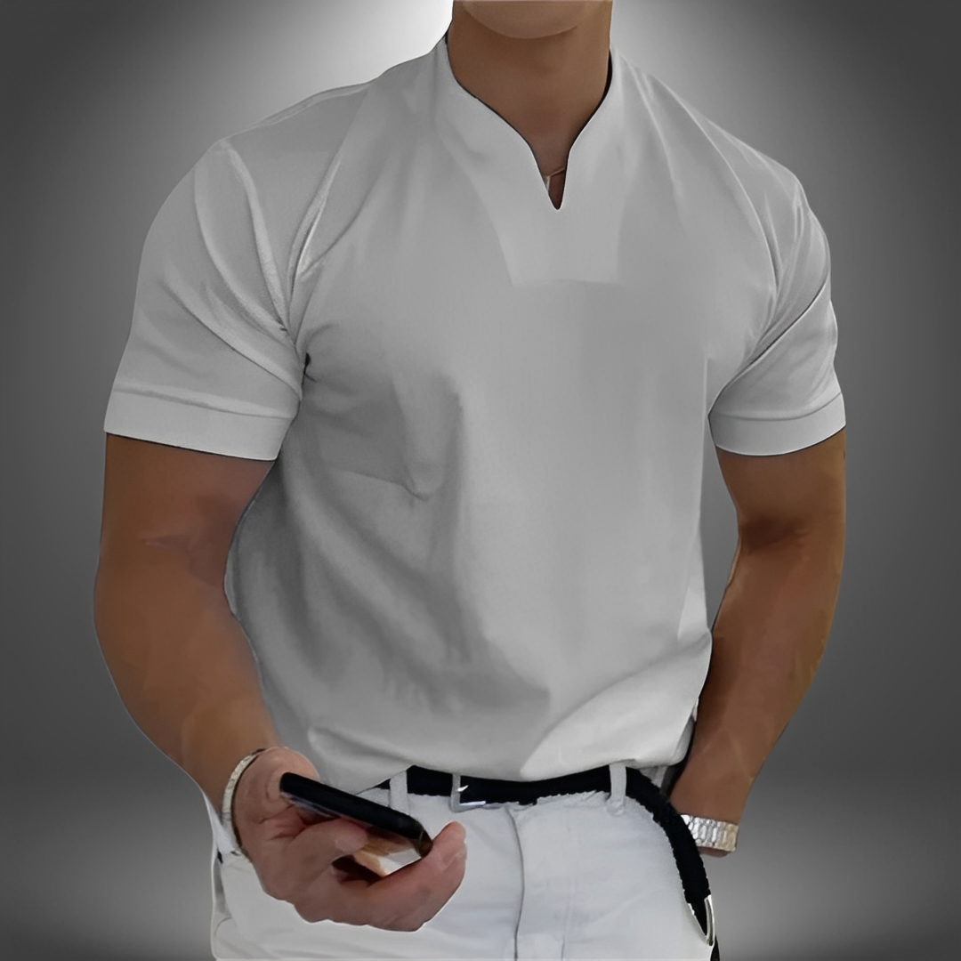 Kurt - Chemises homme - parfaites pour les journées chaudes