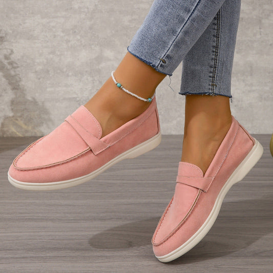 Rory - Mocassins plats pour un look décontracté