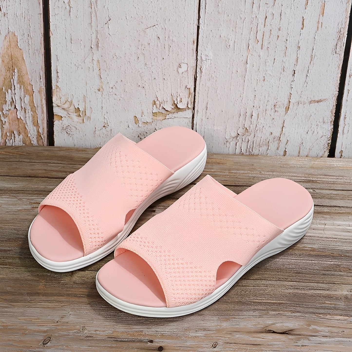 Josie – Sandales femme – confort et détente