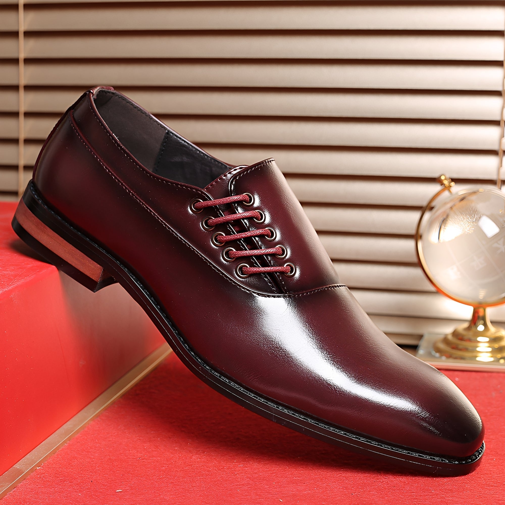 Francis - Chaussures de Bureau Raffinées