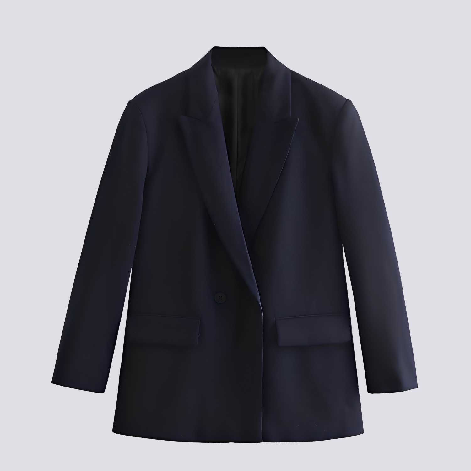 Kristen - Veste Ample et Décontractée