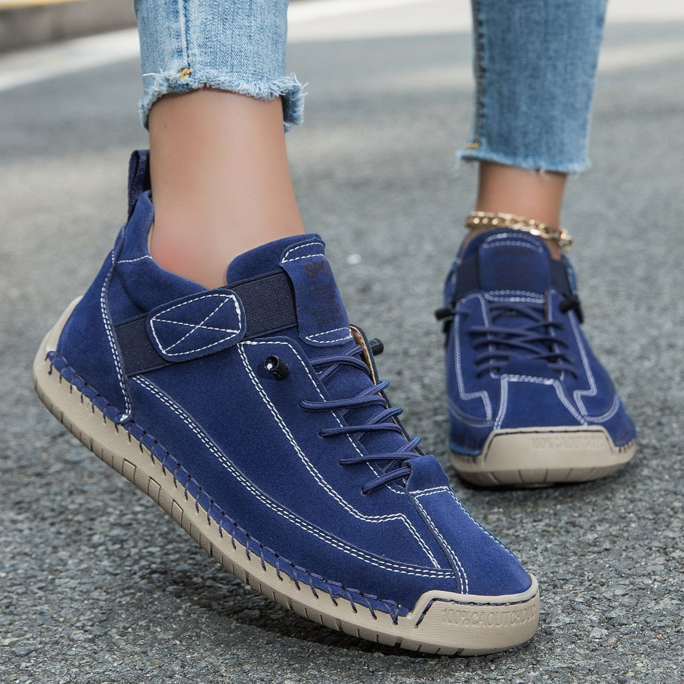 Elin - Chaussures Casual et Élégantes