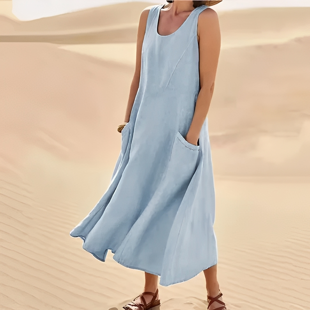Celestina - Robe d'été moderne pour femme