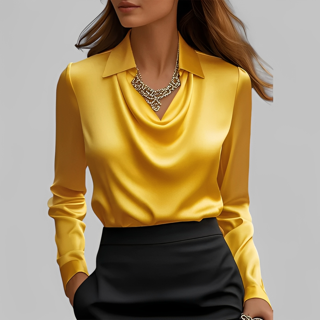 Scarlett - Blouse élégante