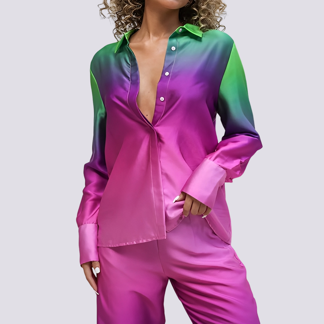 Jessie - Ensemble chic deux pièces pour femmes