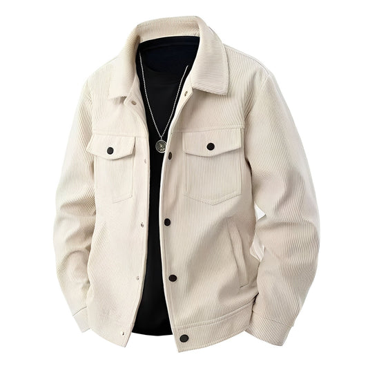 Oliver - Manteau chic et ample