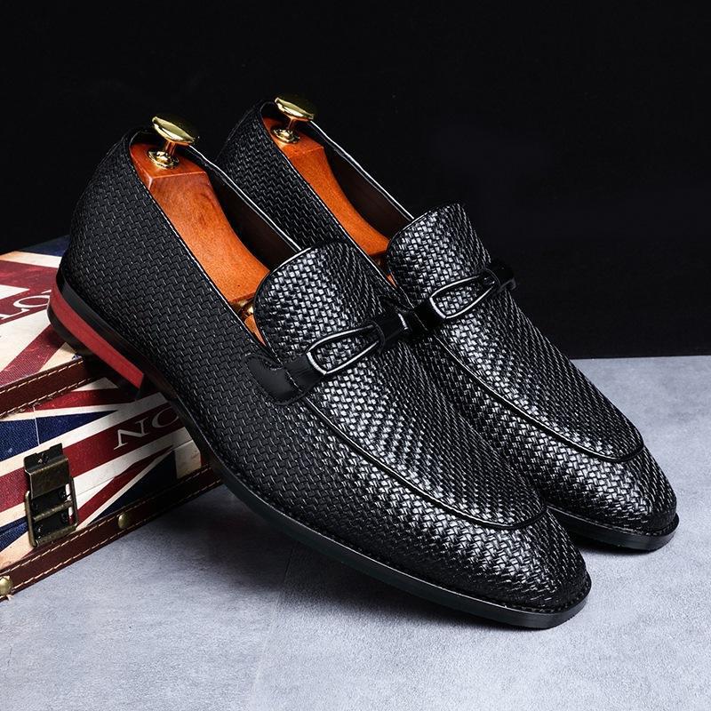 Marcus - Mocassins Élégants et Décontractés