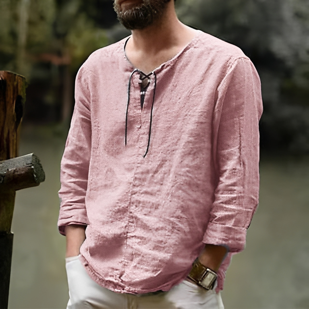 Jake - Chemises pour hommes - parfaites pour temps chaud