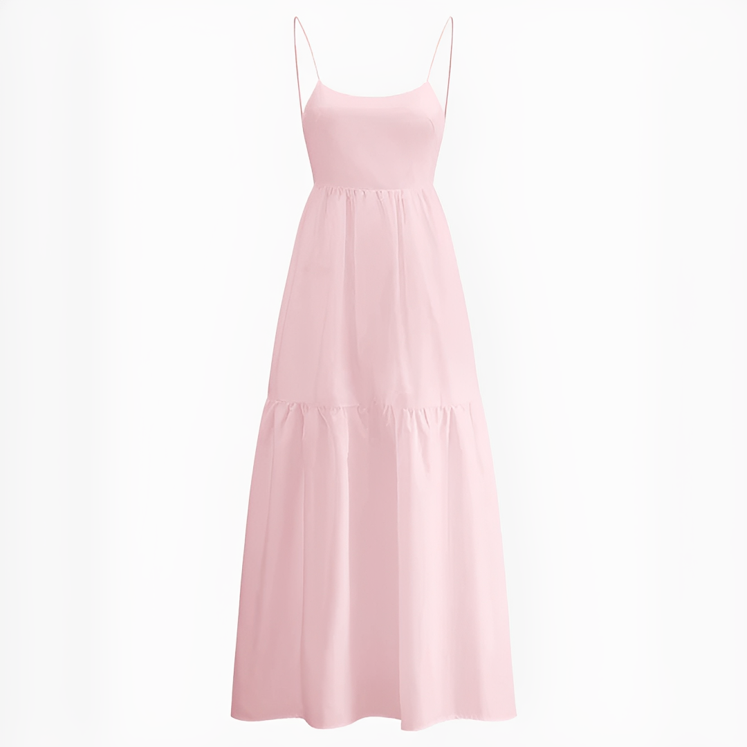 Melou - Robe longue élégante et chic