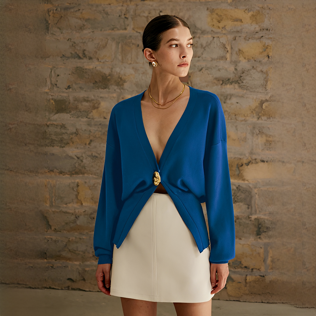 Lowela - Cardigan confortable et stylé