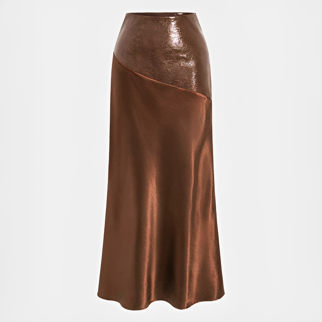 Viviana - Jupe Chic Scintillante