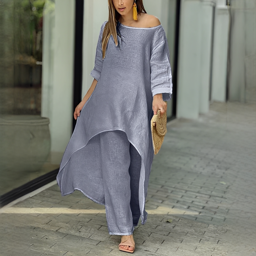 Shantelle - Tenue décontractée deux pièces pour femme