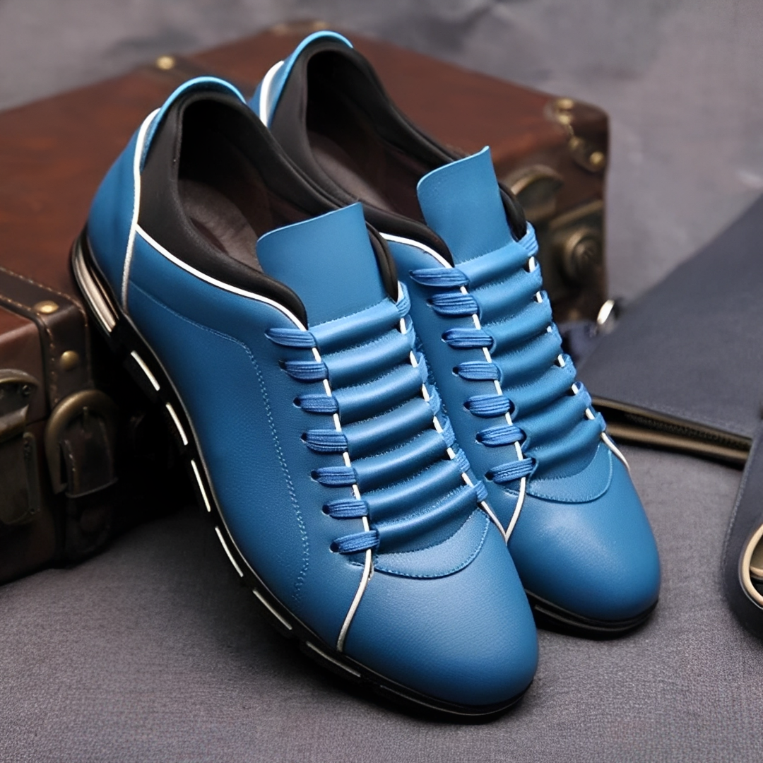 Aulus – Chaussures homme – style relax pour tous les jours