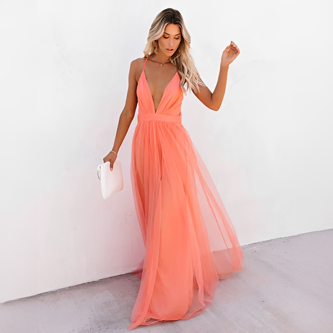 Savannah - Robe Élégante et Tendance