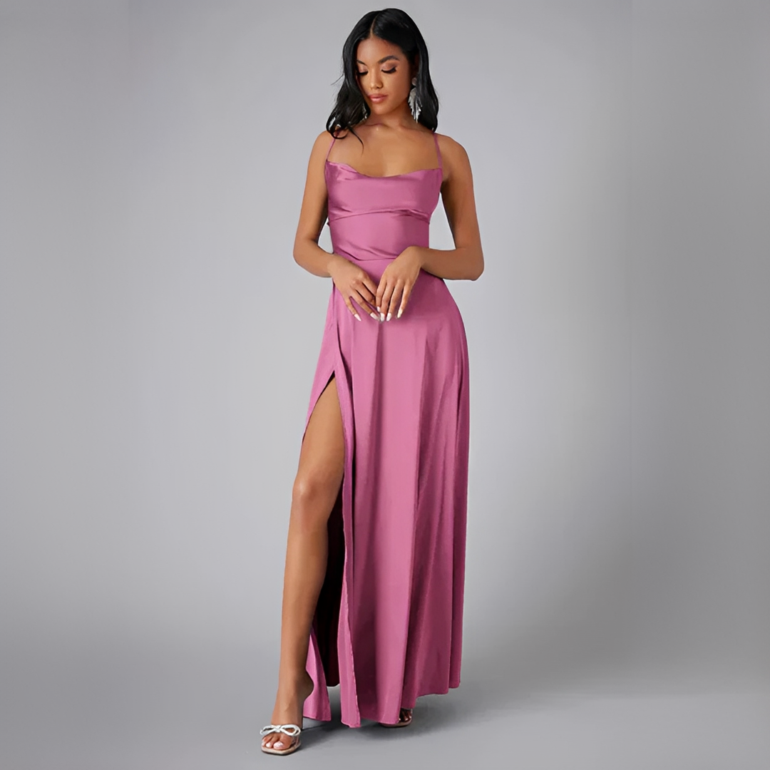 Zetian - Élégante robe d'été pour femme