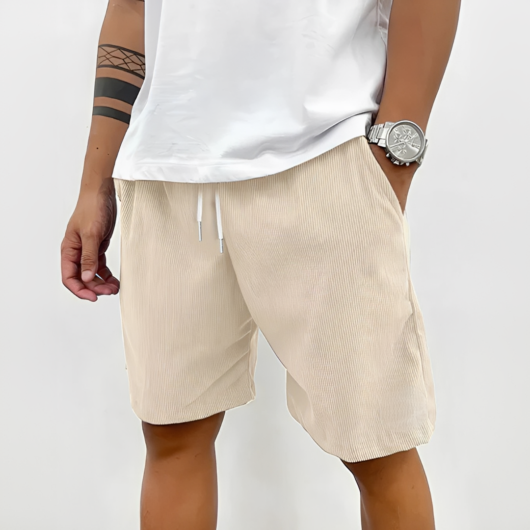 Jando - Shorts homme - pour les journées chaudes