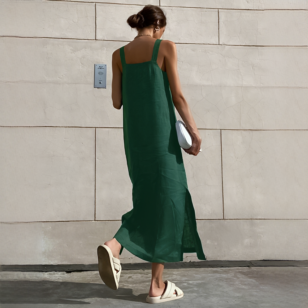 Briella - Robe Longue Décontractée