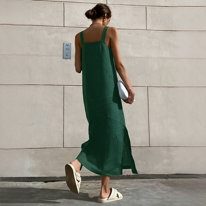 Briella - Robe Longue Décontractée