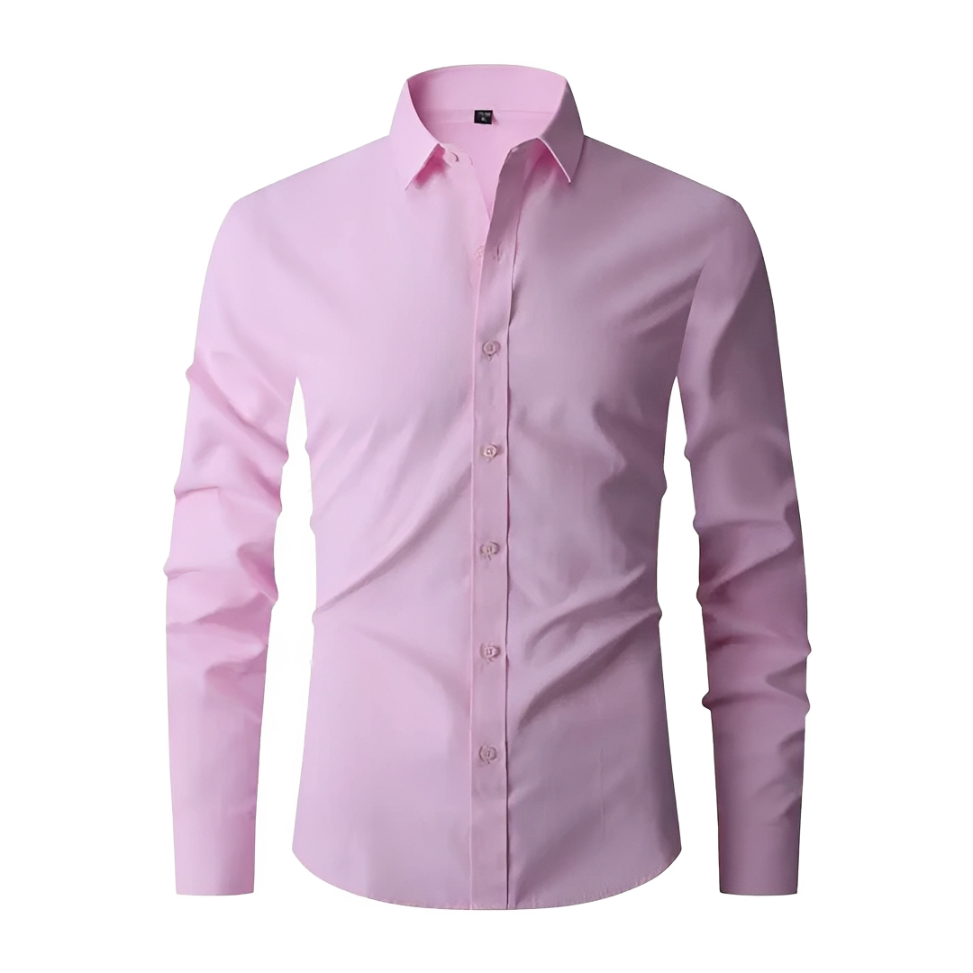 Trevor - Une chemise chic et tendance pour homme