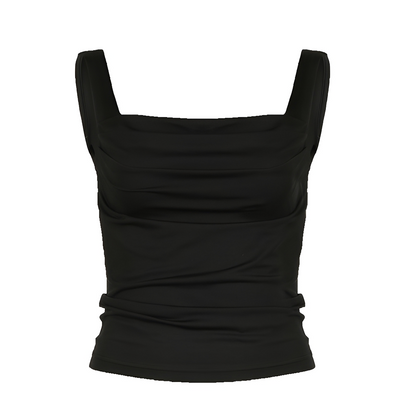 Genevieve - Haut Cami Classique et Élégant