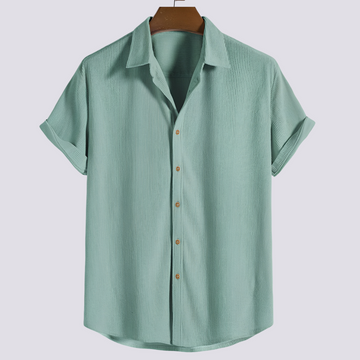 Kierce - Chemise homme avec motif décontracté