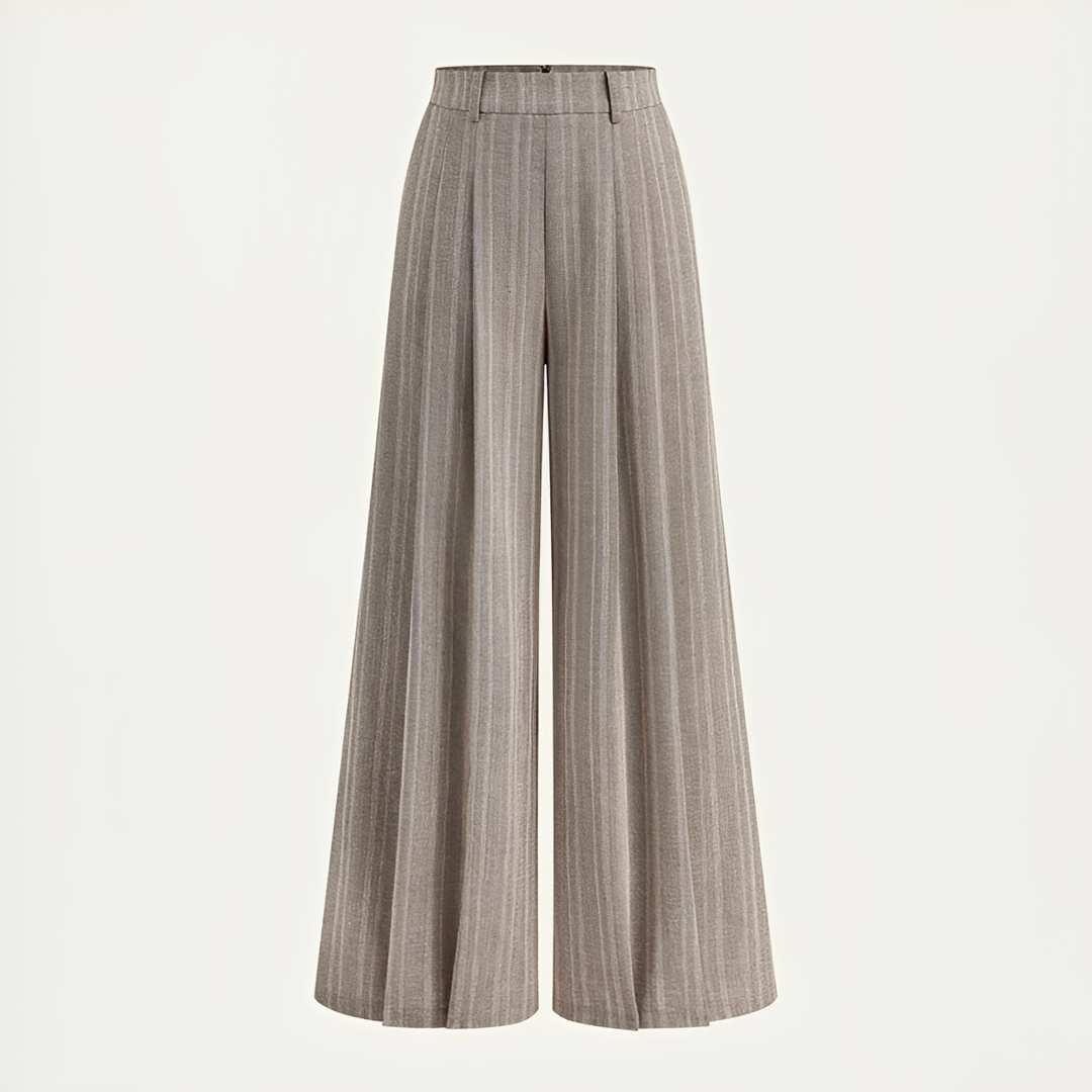 Brylee - Pantalon Large et Décontracté