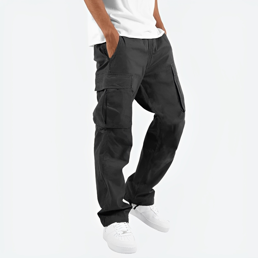 Ricky – Pantalon cargo homme – pour un style quotidien