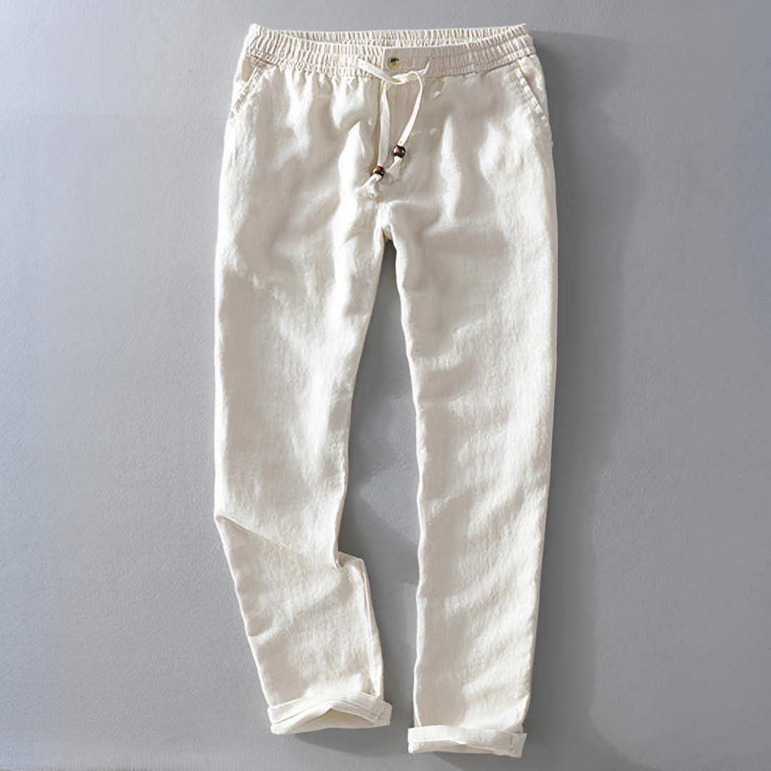 Callum - Pantalon Léger et Agréable