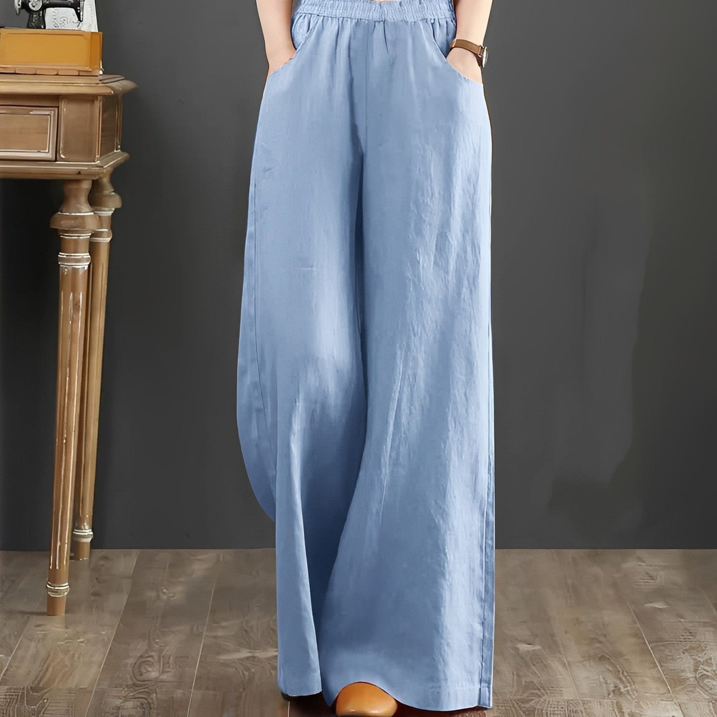 Dorothy - Pantalon ample et confortable pour femmes
