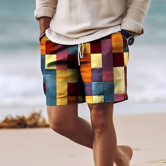 Aidan - Shorts de plage élégants